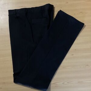 NWOT Elegant Black Women's Yoga Pants